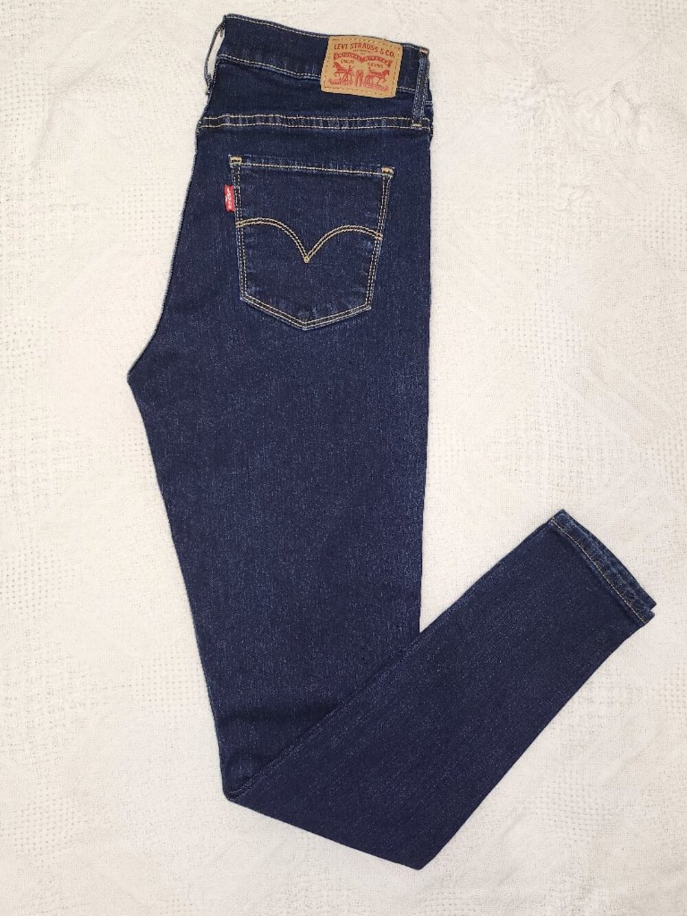 Ladies Levi Skinny Jeans